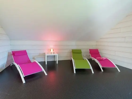 Heritage Holiday Home in Ovifat With Sauna - Spa