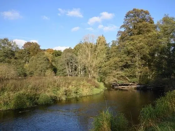 Heritage Holiday Home in Roumont With Private Garden - Konum Öne Çıkanlar