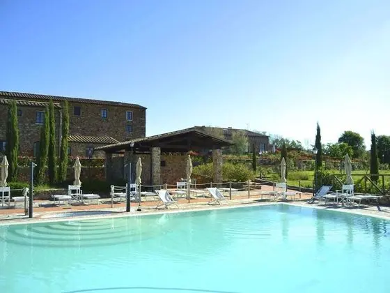 Heritage Holiday Home in Suvereto With Swimming Pool