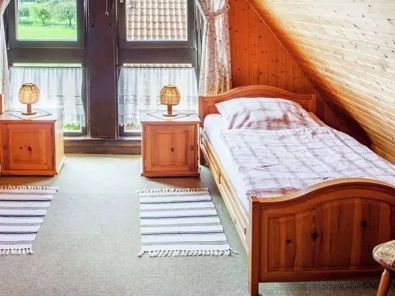 Heritage Holiday Home in Wienhausen near River - Oda