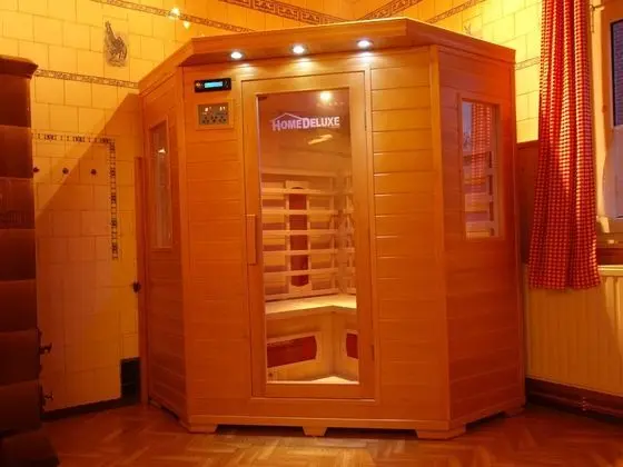 Heritage Holifay Home in Treuen With Sauna - Spa