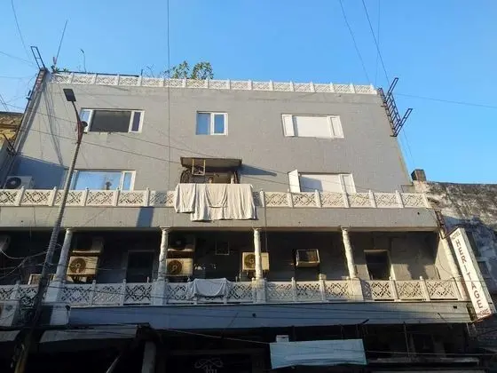 Hotel Heritage Home - Dış Mekan