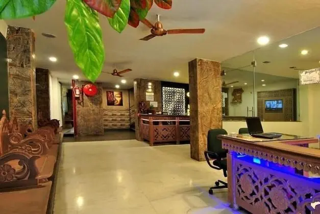 Hotel Heritage Home - İç Mekan