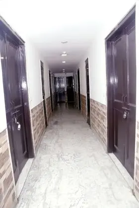 Hotel Heritage Home - Lobi