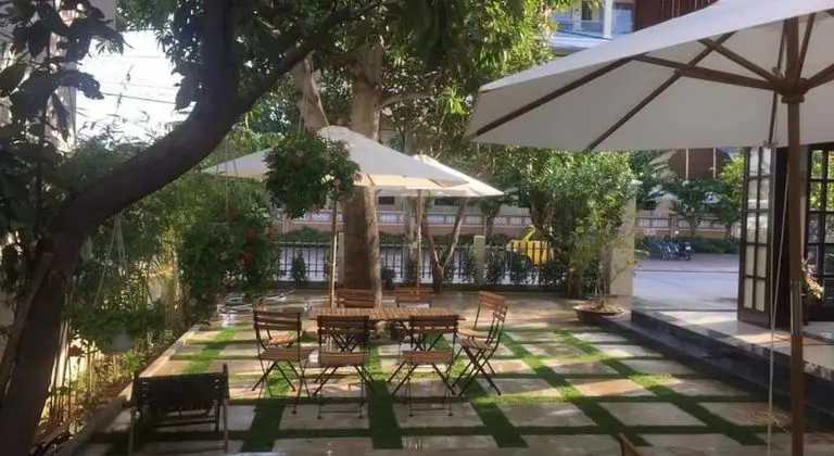 Heritage Homestay - İç Mekan