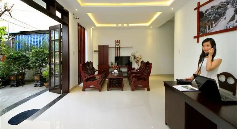 Heritage Homestay - Lobi