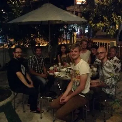 Heritage Homestay - Yerinde Yemek