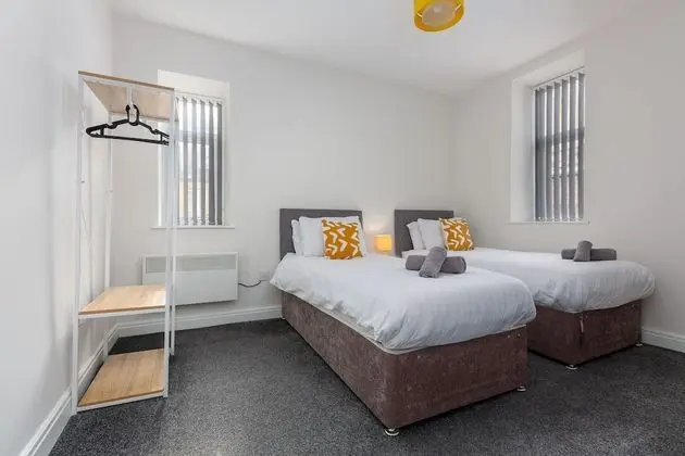 Heritage House Apartments - Oda