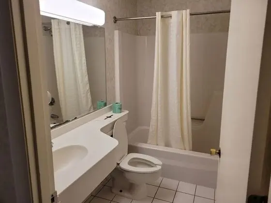 Heritage House Inn - Banyo Tipleri