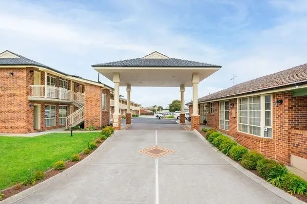 Heritage Inn Bathurst - Dış Mekan