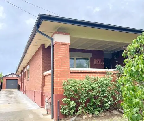 Heritage Inn Bathurst - Dış Mekan