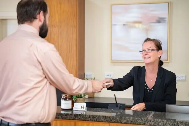 Heritage Inn Bathurst - Lobi