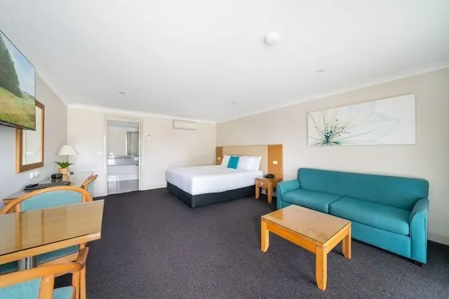 Heritage Inn Bathurst - Oda