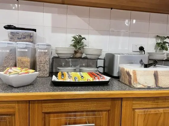 Heritage Inn Bathurst - Yerinde Yemek