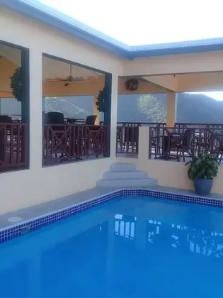 The Heritage Inn - Havuz