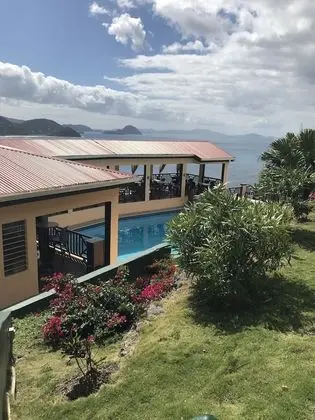 The Heritage Inn - Lobi