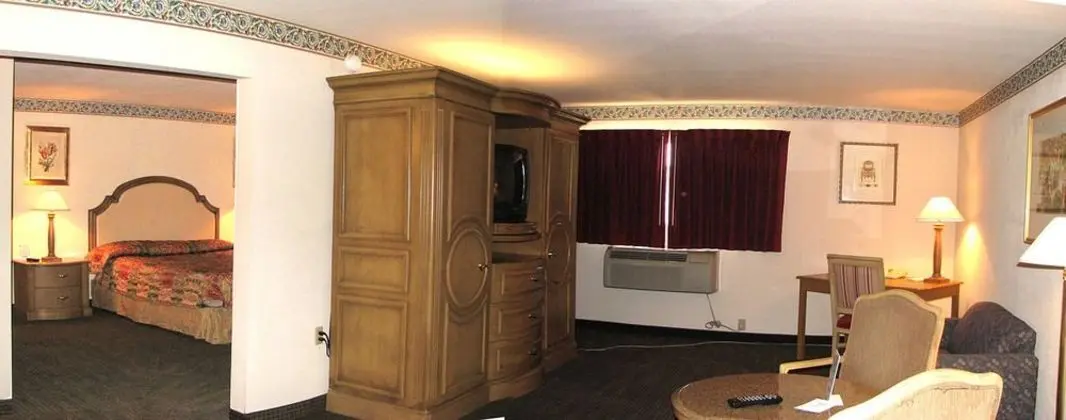 Heritage Inn Express Chico