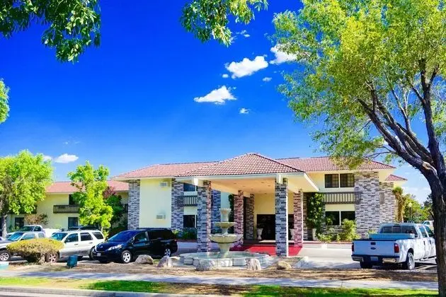 Heritage Inn & Suites Ridgecrest-China Lake - Dış Mekan