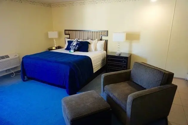 Heritage Inn & Suites Ridgecrest-China Lake - Oda