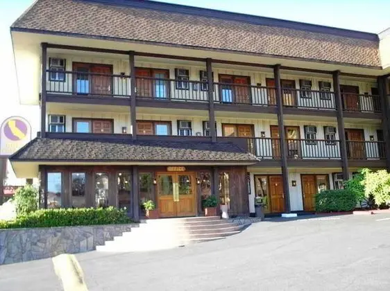 Heritage Inn Yosemite-Sonora