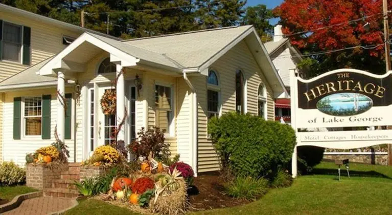 The Heritage of Lake George