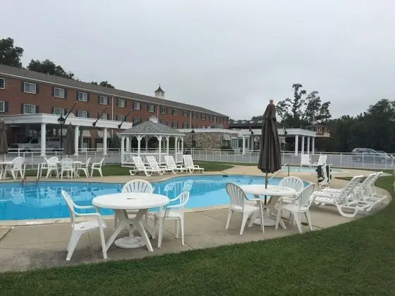 Heritage Hotel Lancaster - Havuz
