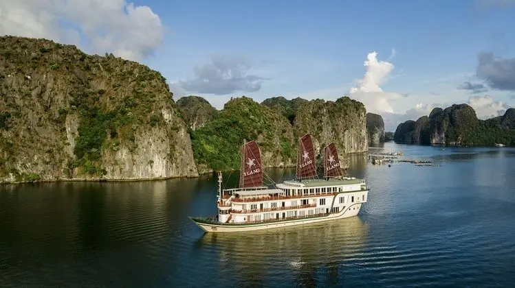Heritage Line Ylang Cruise
