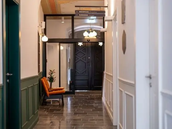 Hotel Heritage - Dış Mekan