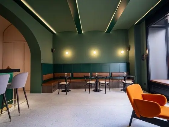 Hotel Heritage - Lobi