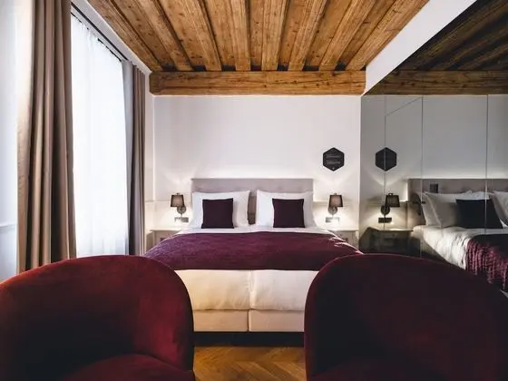 Hotel Heritage - Oda