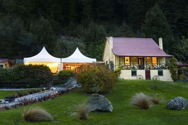 Heritage Lodge at Kinloch Lodge - Dış Mekan