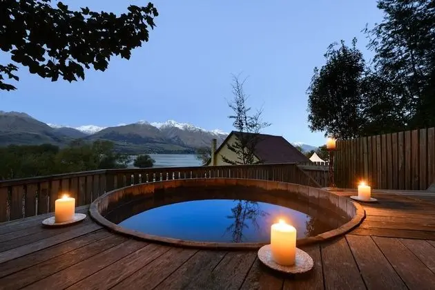 Heritage Lodge at Kinloch Lodge - Havuz