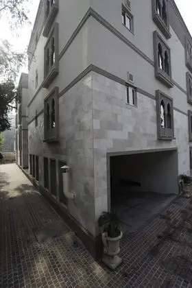 Heritage Luxury Suites- ALL Suite Hotel - Dış Mekan