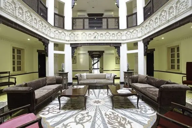 Heritage Luxury Suites- ALL Suite Hotel - Lobi