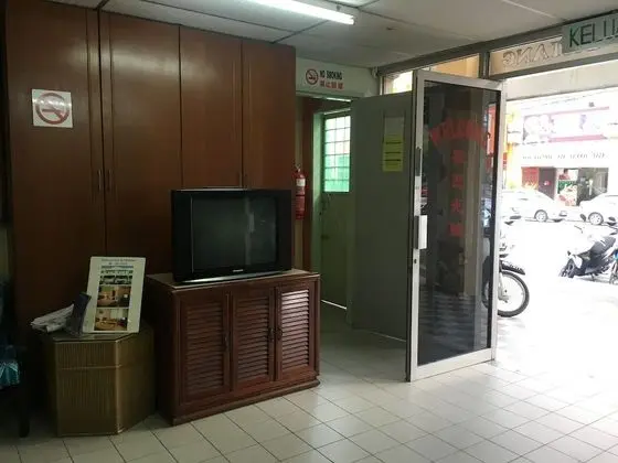 Hotel Heritage - Lobi