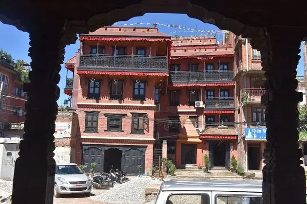 Hotel Heritage Malla - Dış Mekan