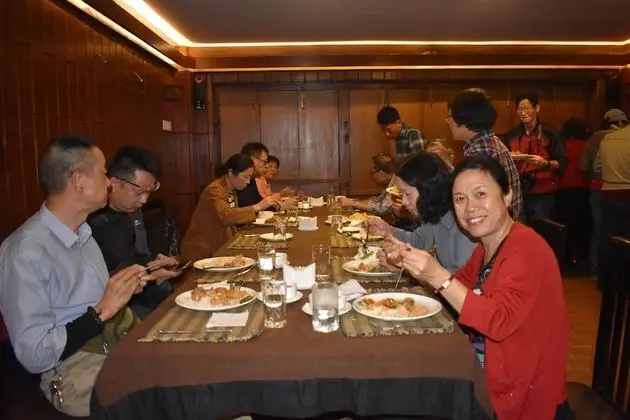 Hotel Heritage Malla - Yerinde Yemek
