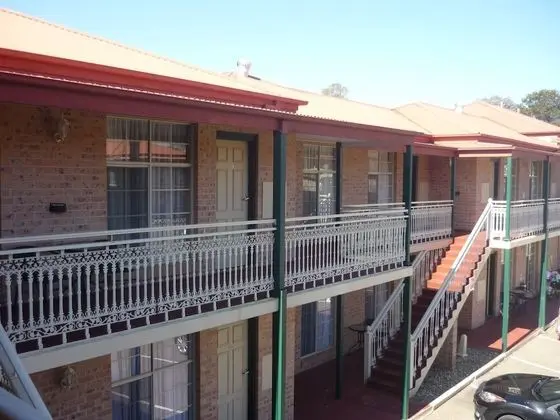 Heritage Motor Inn Goulburn