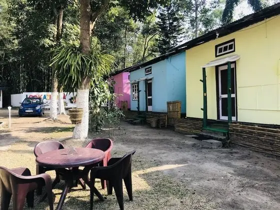 Heritage Nest Resort - Dış Mekan