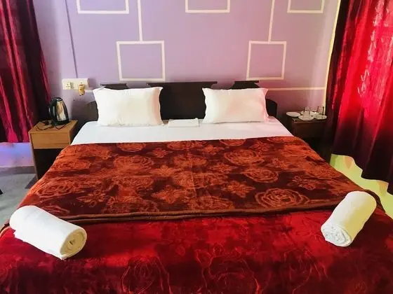 Heritage Nest Resort - İç Mekan