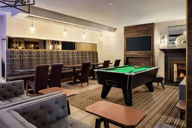 Heritage Park Hotel - Lobi