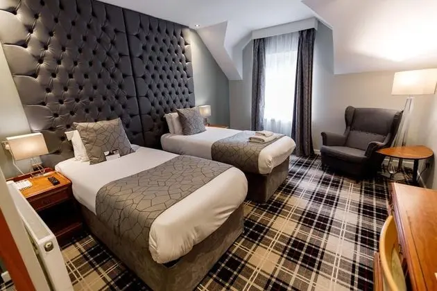 Heritage Park Hotel - Oda
