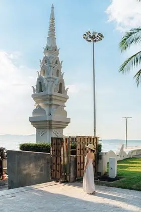 The Heritage Pattaya Beach Resort - Dış Mekan