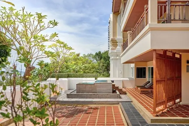 The Heritage Pattaya Beach Resort - Havuz