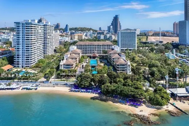 The Heritage Pattaya Beach Resort - Öne Çıkan Resim