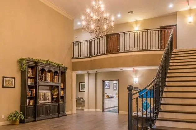 Heritage Place Hotel & Suites - Lobi