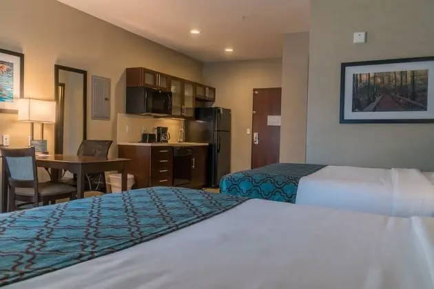 Heritage Place Hotel & Suites - Oda