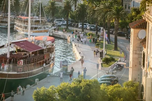 Heritage Hotel Porin - Dış Mekan