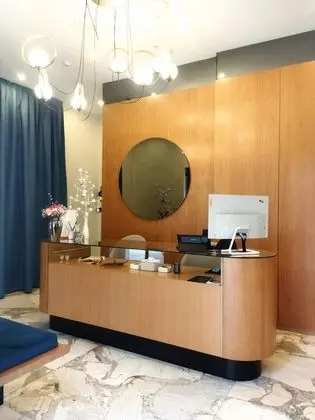 Heritage Hotel Porin - Lobi