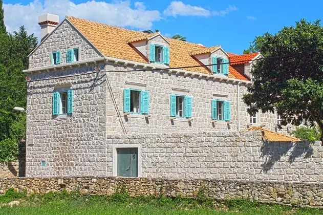 Heritage Villa Princess Captislava - Dış Mekan